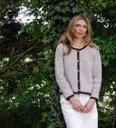 Veste laine femme Brigasque