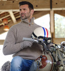 Pull laine homme Charmoise