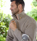 Pull laine homme Charmoise