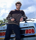 Pull laine homme Clun
