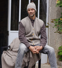 Veste laine homme Cotentin