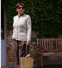 Veste laine femme Garrigues