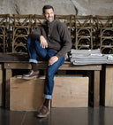 Pull laine homme Thones