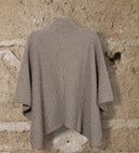Veste laine femme Cape