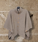 Veste laine femme Cape