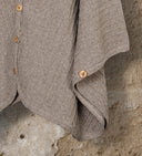 Veste laine femme Cape