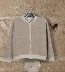 Veste laine femme Scotish