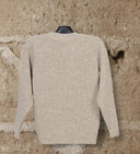 Pull laine homme Caussenarde Col Rond