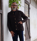 Veste laine homme Finnois