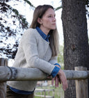 Pull laine femme Grivette