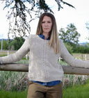 Pull laine femme Grivette