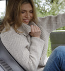 Veste laine femme Hague