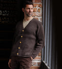 Veste laine homme Ile de France