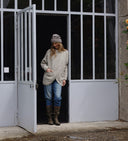 Veste laine femme Inra