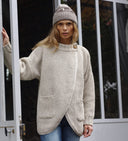 Veste laine femme Inra