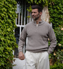 Pull laine homme Lincoln