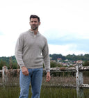 Pull laine homme Lincoln