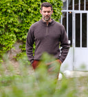 Pull laine homme Lincoln