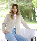 Veste laine femme Marthot