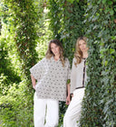Poncho laine femme merinos
