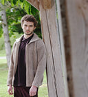 Veste laine homme Noir du Velay