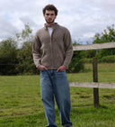 Veste laine homme Ouessant