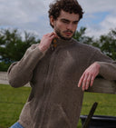 Veste laine homme Ouessant