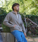 Veste laine homme Dorset