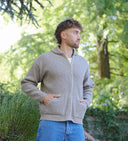 Veste laine homme Dorset
