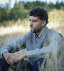 Pull laine homme Debardeur
