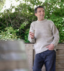 Pull laine homme Rambouillet