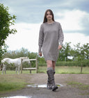 Pull laine femme Romanov