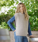 Pull laine femme Shetland