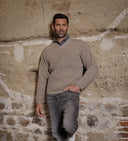 Pull laine homme Texel