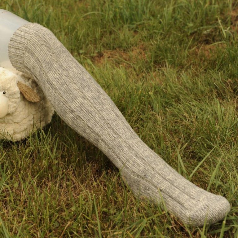 Chaussettes En Laine Mérinos 100% - Faites En Allemagne, Taille 35-52, Confort Printemps/ Automne/ Hiver