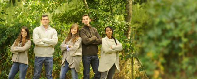 3 Des produits en laine