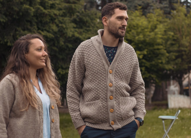 Les Laines du Forez – Collection 2021 Les Laines du Forez - Collection 2021