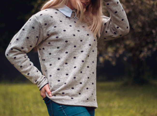 Pull en laine Pull en laine