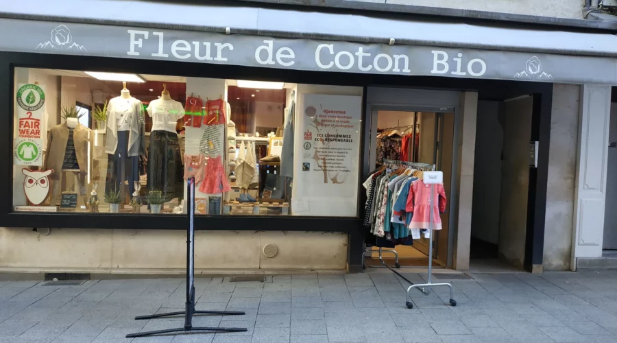 Fleur De Coton Bio