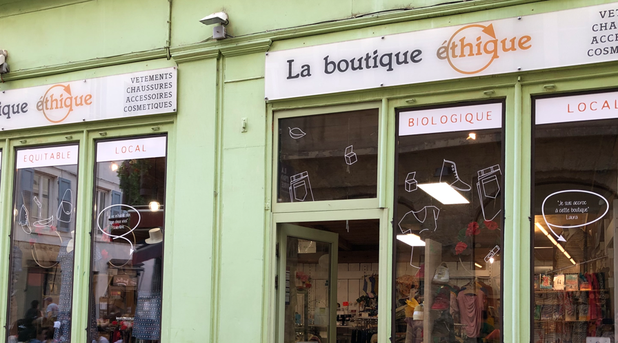 La Boutique Éthique