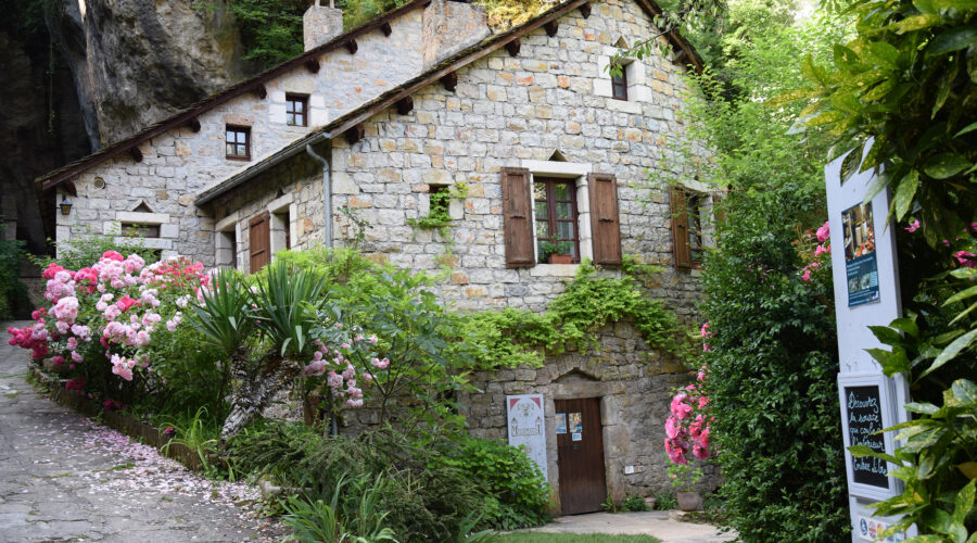 Le Moulin de Cénaret
