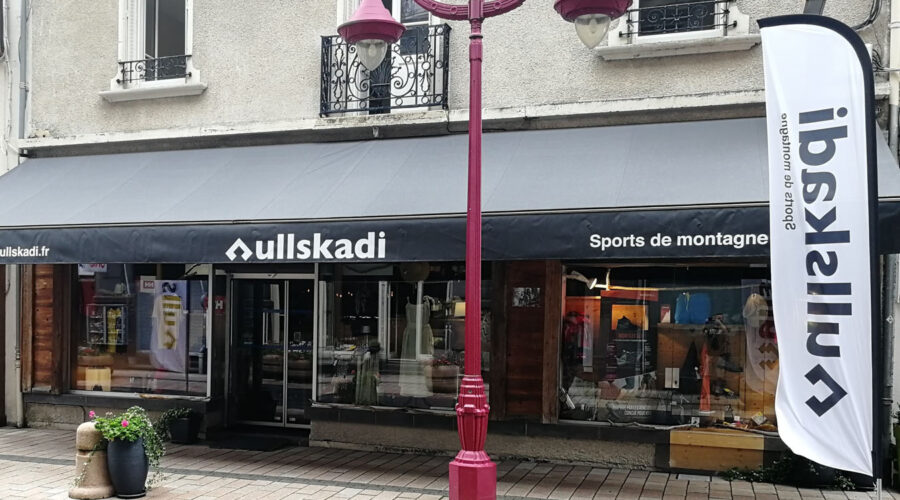 Ullskadi