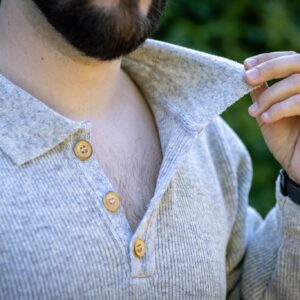 Pull en Laine Charolais 3